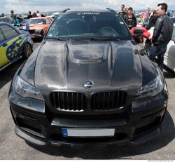 Photo Reference of BMW X6 Hamann